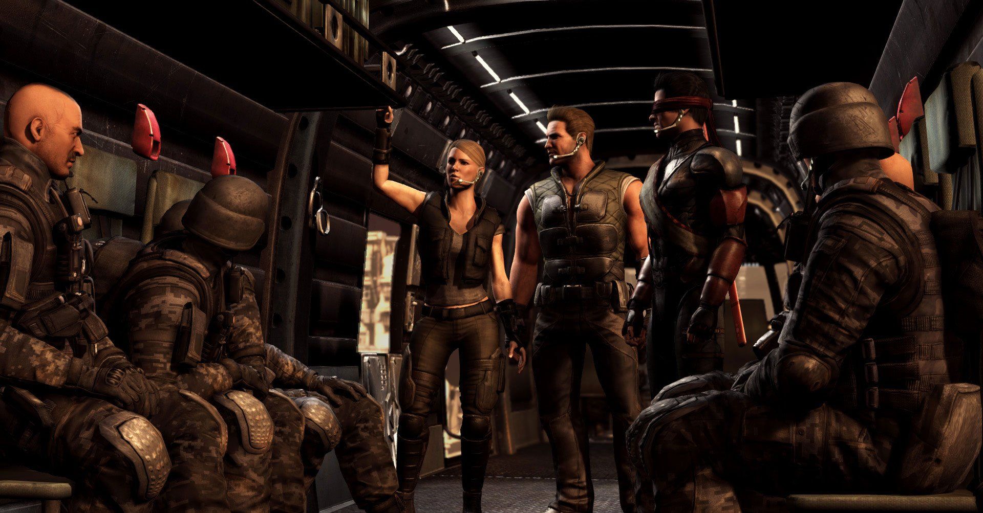 Mortal Kombat X - Imagen 9
